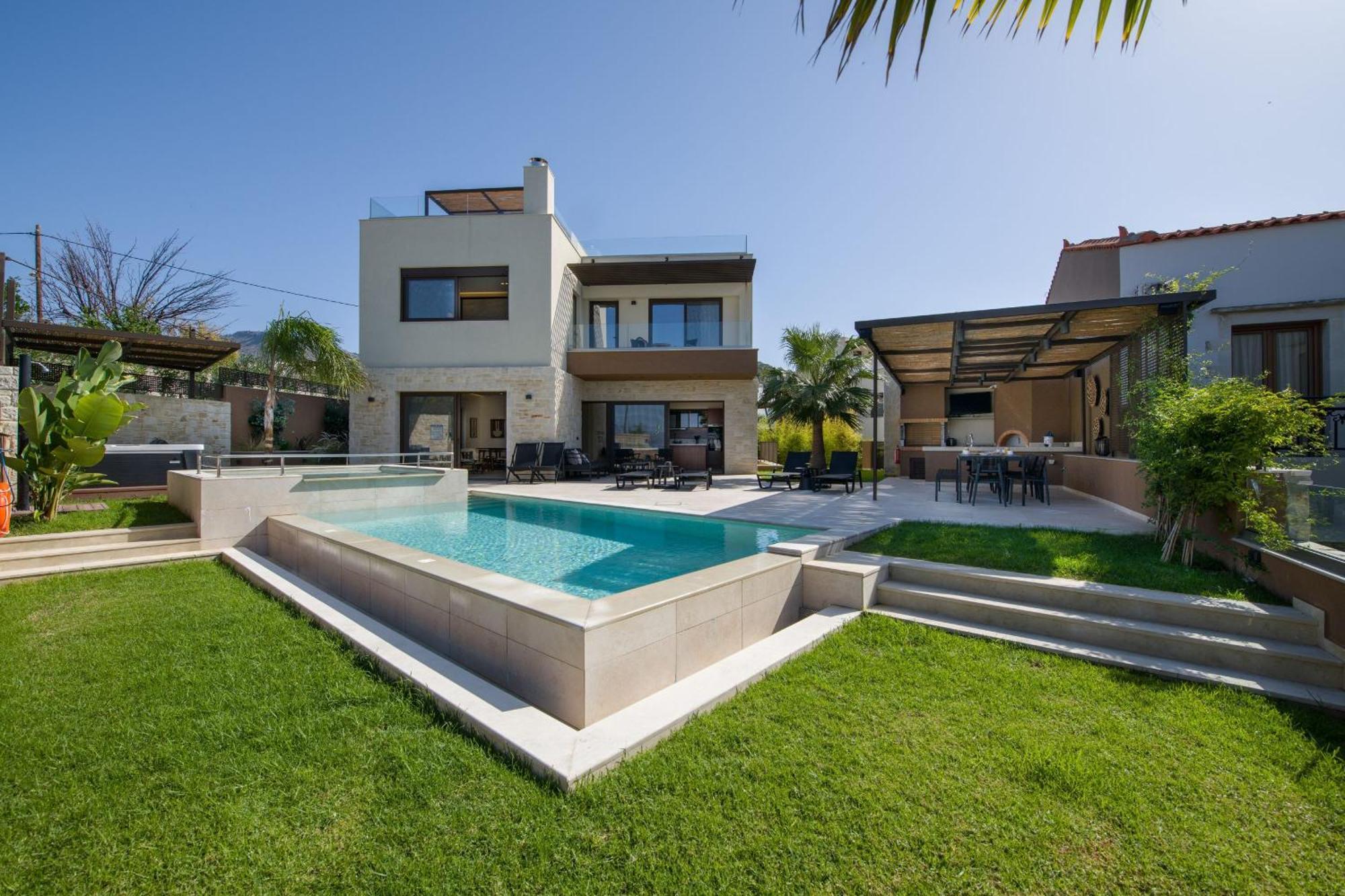 אלמירידה Almi-Cove Hilltop Villas מראה חיצוני תמונה