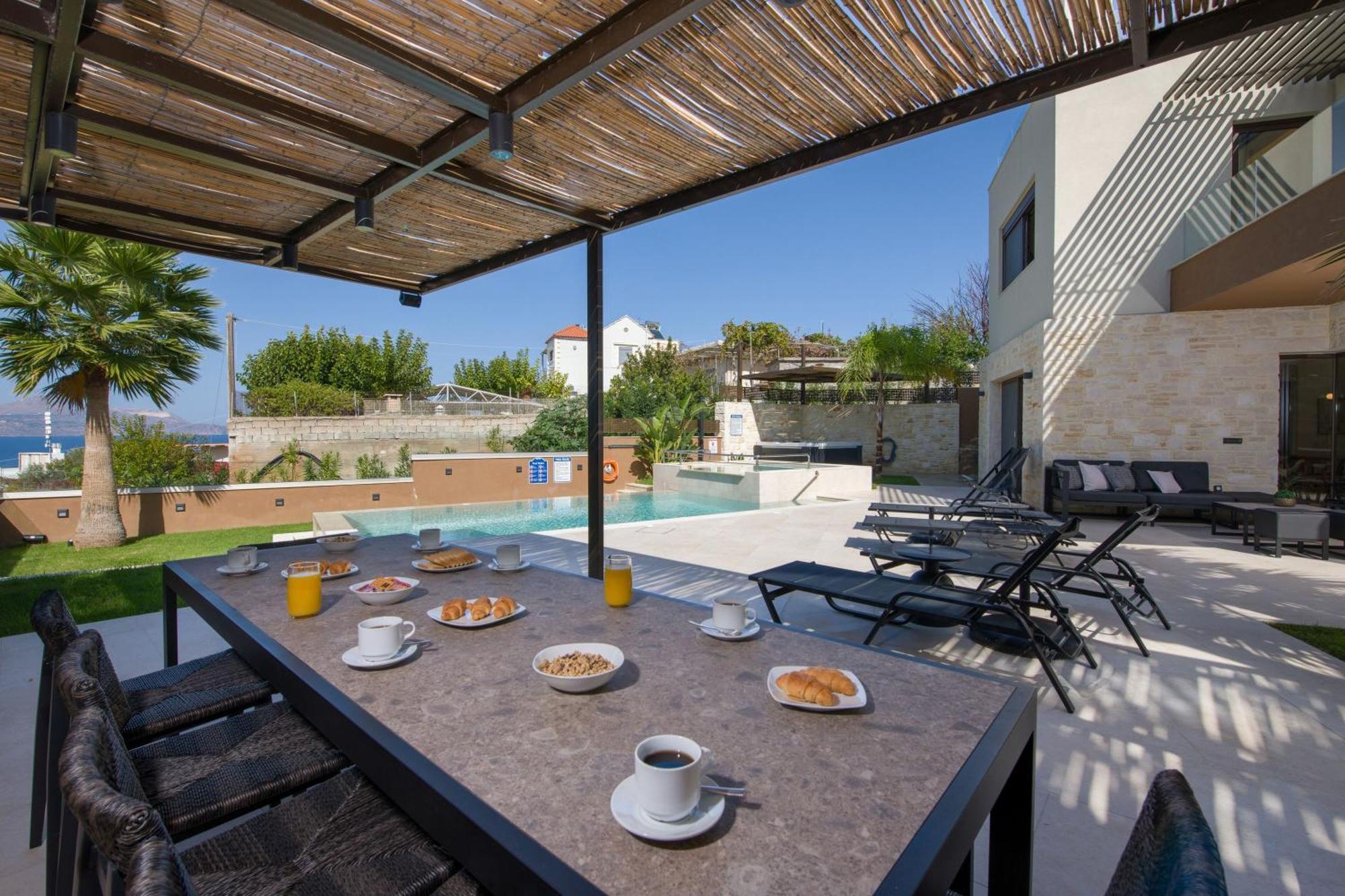 אלמירידה Almi-Cove Hilltop Villas מראה חיצוני תמונה