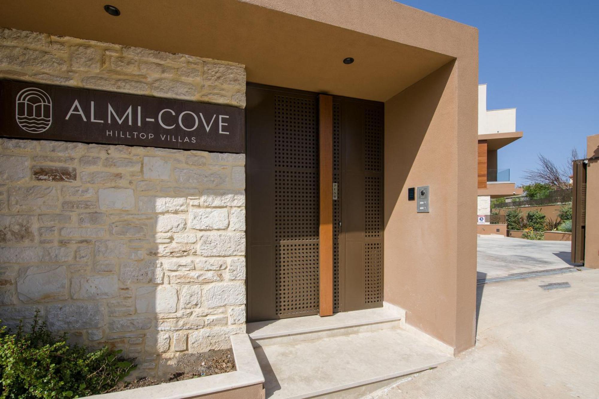 אלמירידה Almi-Cove Hilltop Villas מראה חיצוני תמונה