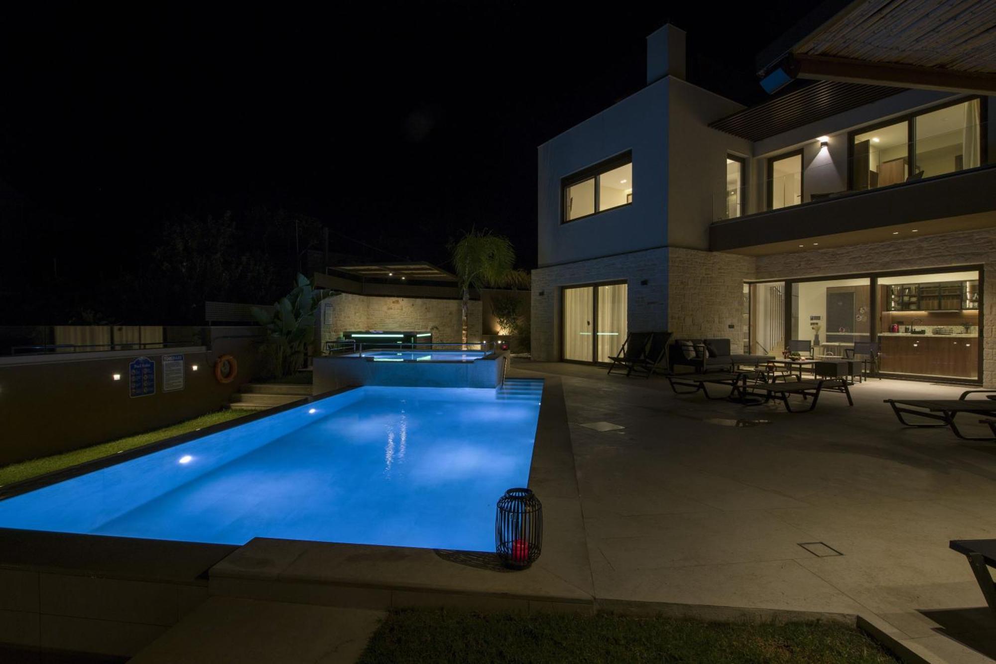 אלמירידה Almi-Cove Hilltop Villas מראה חיצוני תמונה