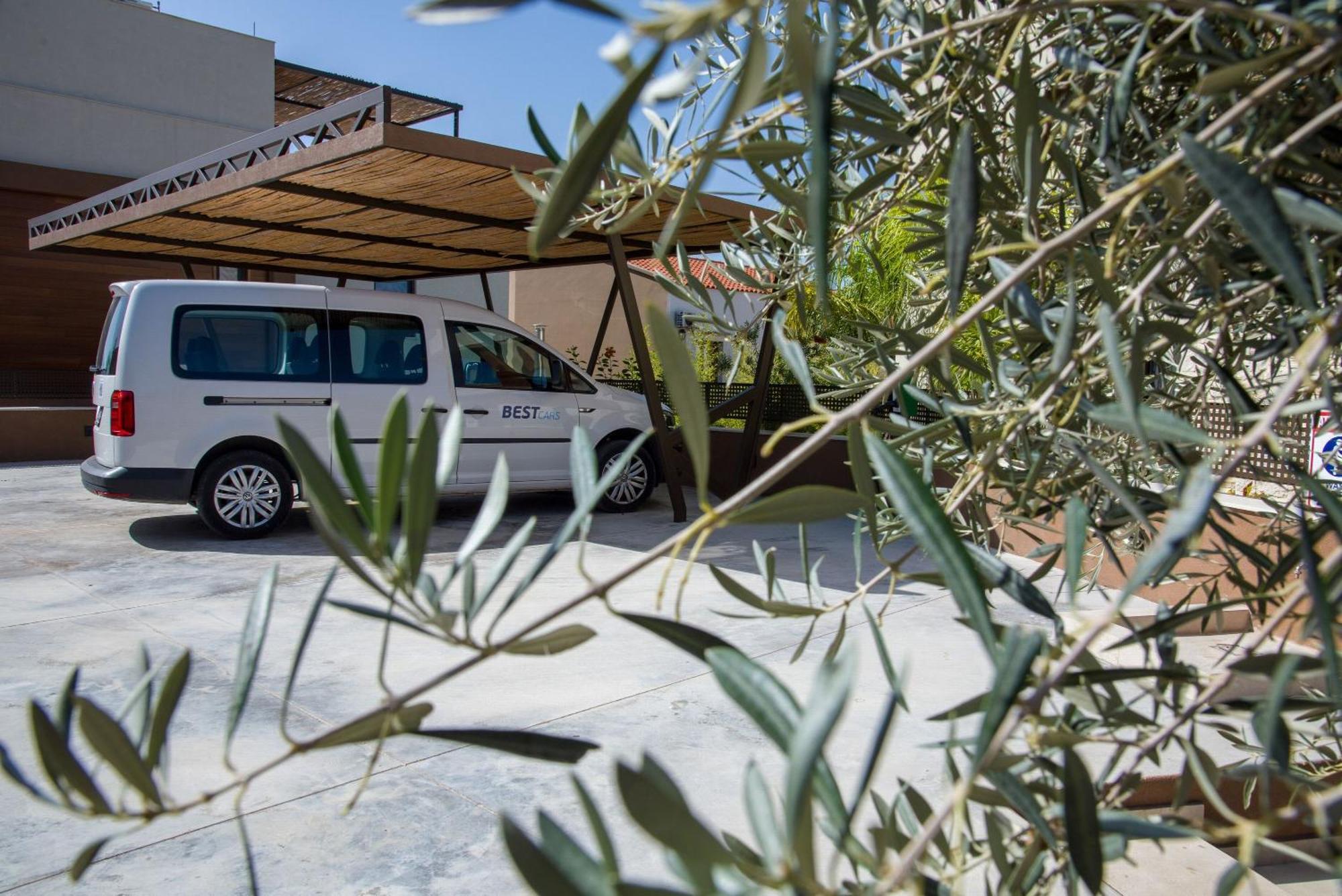אלמירידה Almi-Cove Hilltop Villas מראה חיצוני תמונה