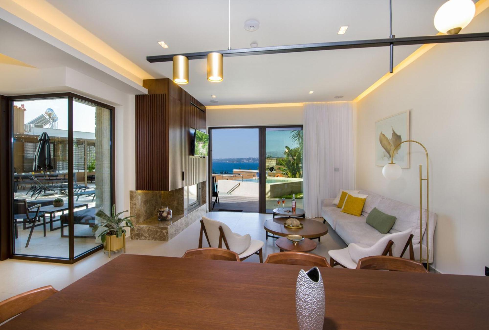 אלמירידה Almi-Cove Hilltop Villas מראה חיצוני תמונה