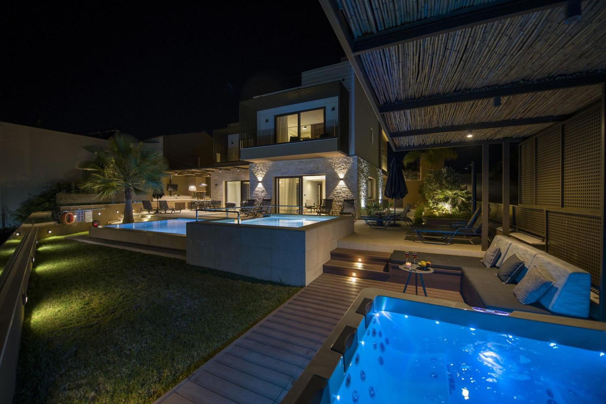 אלמירידה Almi-Cove Hilltop Villas מראה חיצוני תמונה