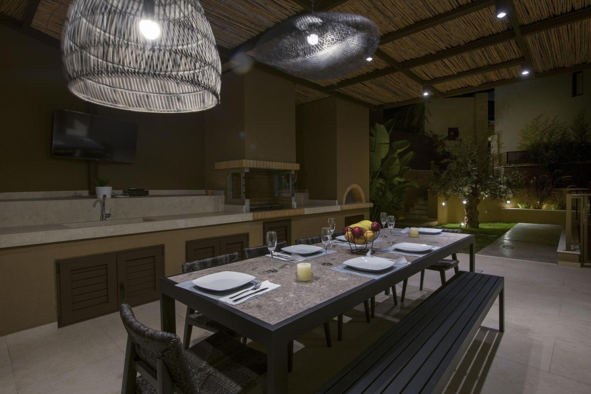 אלמירידה Almi-Cove Hilltop Villas מראה חיצוני תמונה
