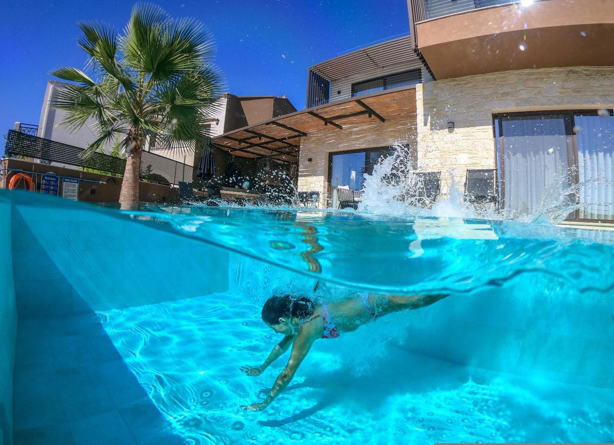 אלמירידה Almi-Cove Hilltop Villas מראה חיצוני תמונה