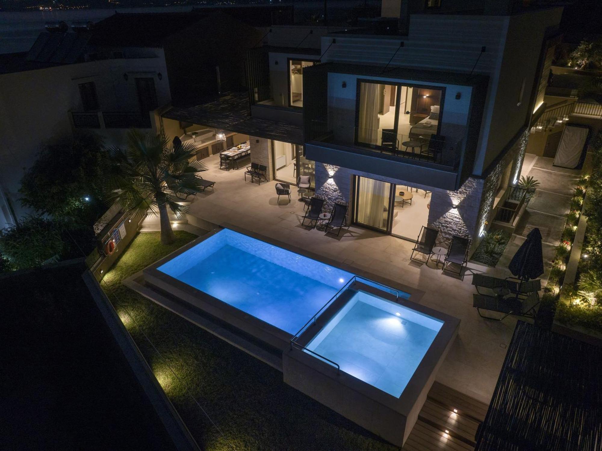 אלמירידה Almi-Cove Hilltop Villas מראה חיצוני תמונה