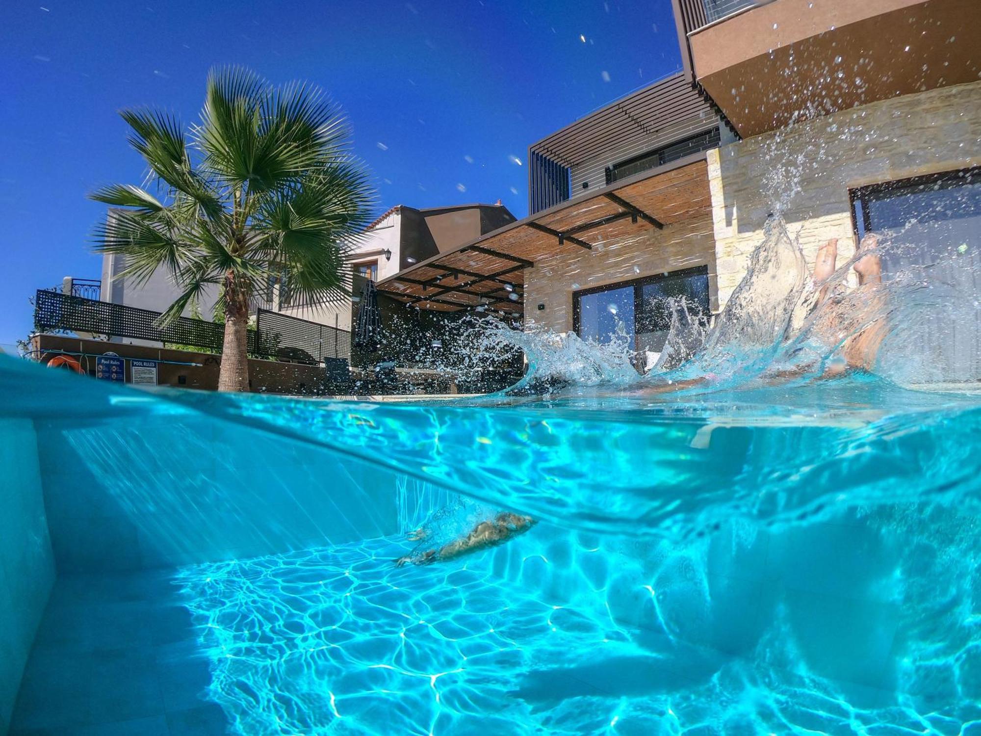אלמירידה Almi-Cove Hilltop Villas מראה חיצוני תמונה