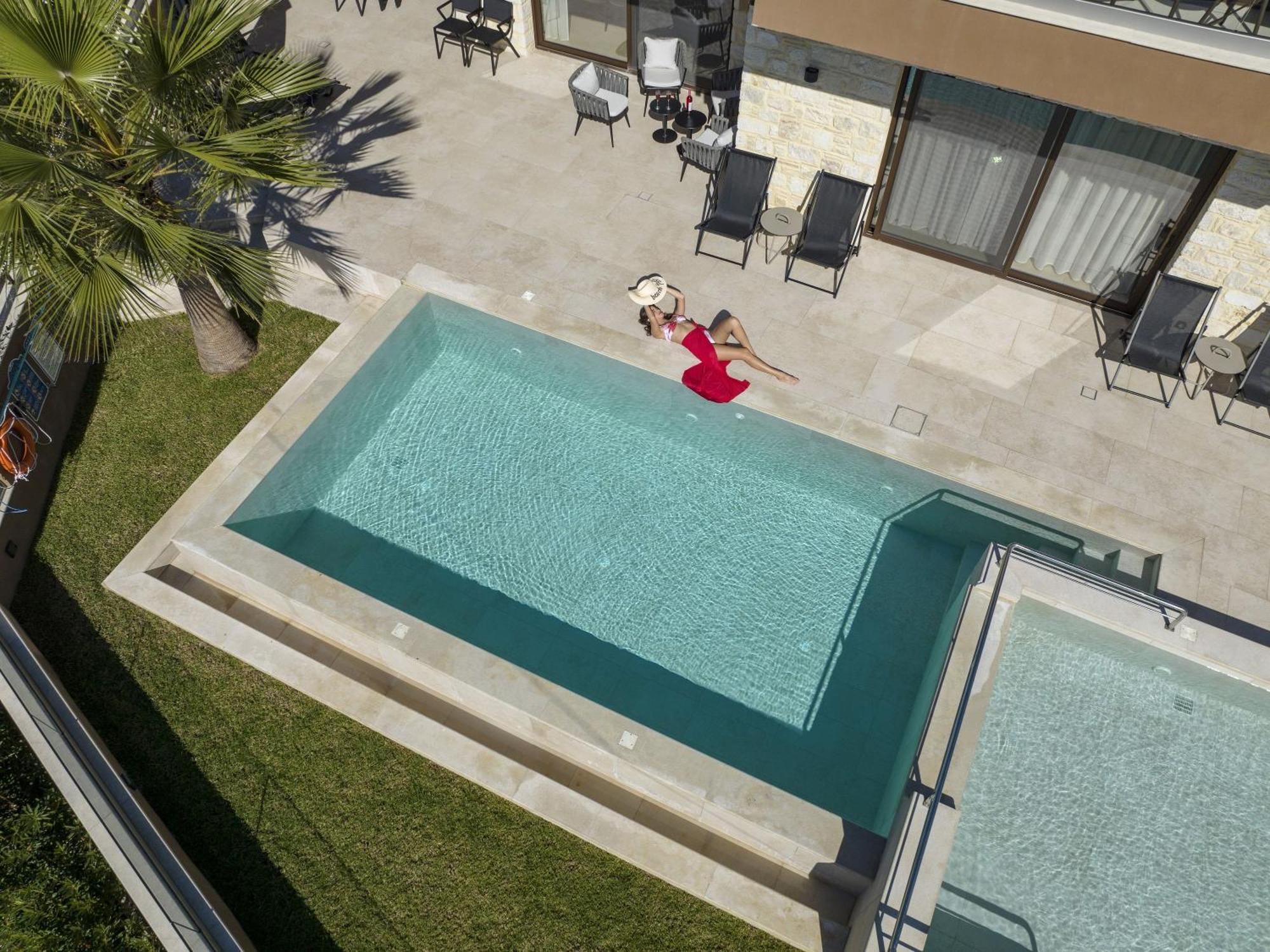 אלמירידה Almi-Cove Hilltop Villas מראה חיצוני תמונה