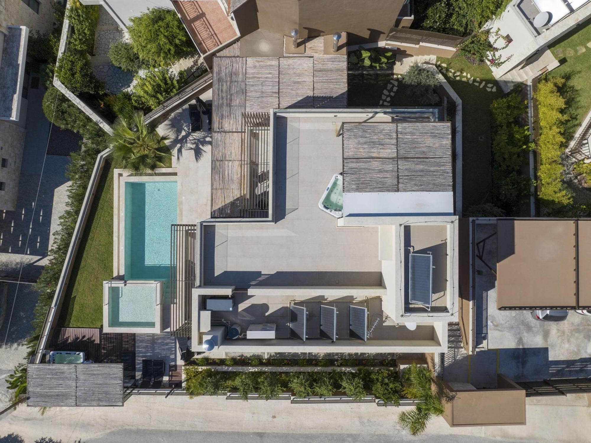 אלמירידה Almi-Cove Hilltop Villas מראה חיצוני תמונה