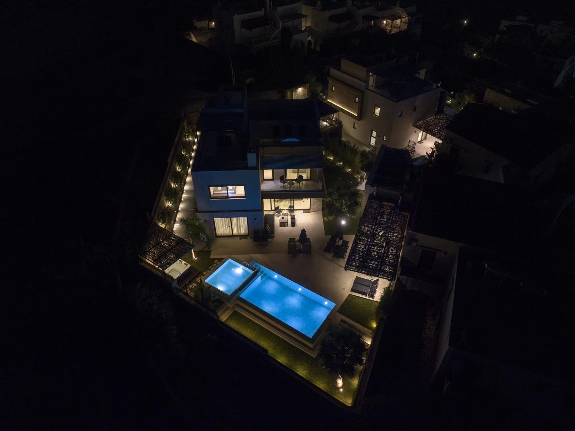 אלמירידה Almi-Cove Hilltop Villas מראה חיצוני תמונה