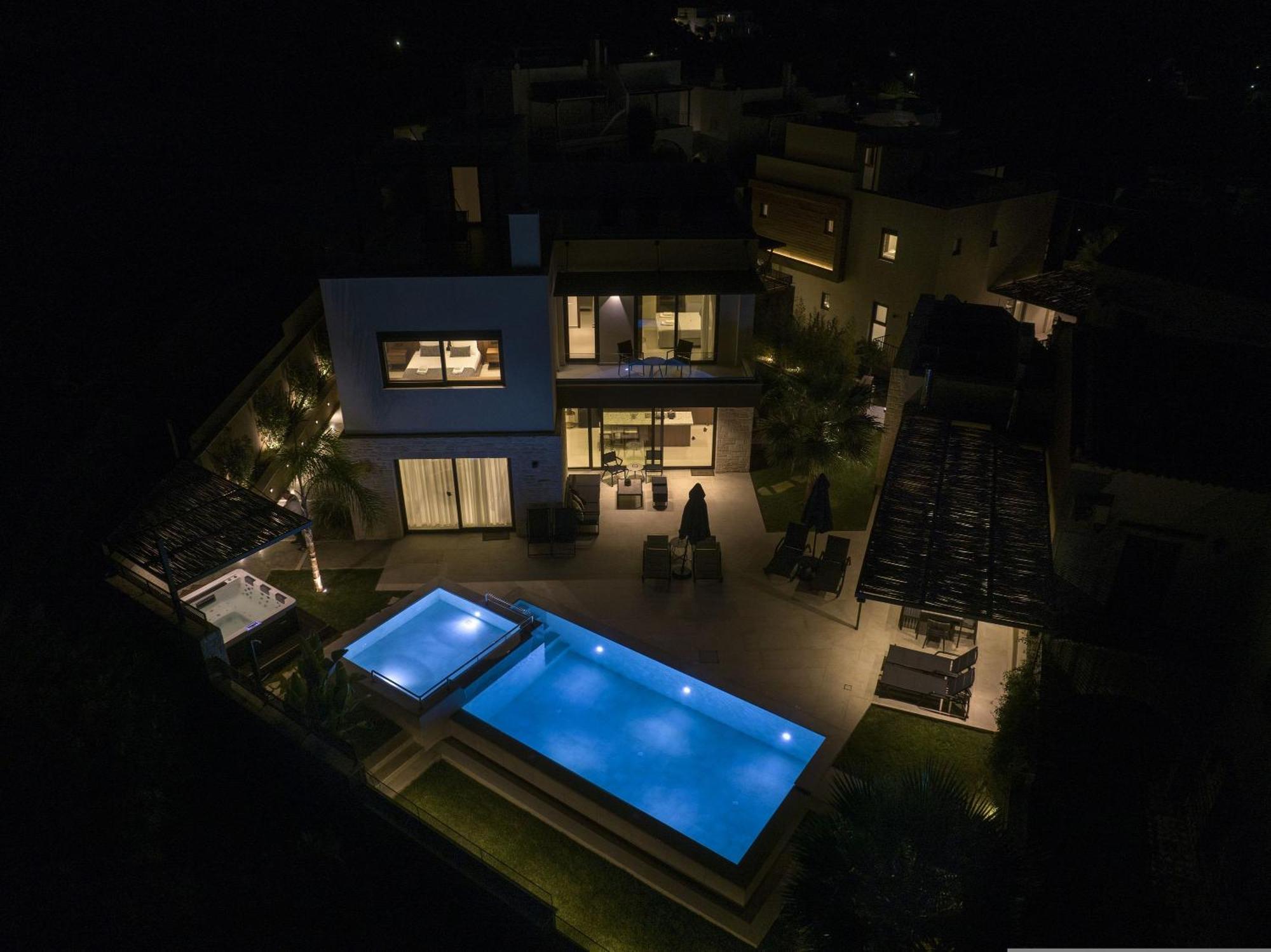 אלמירידה Almi-Cove Hilltop Villas מראה חיצוני תמונה