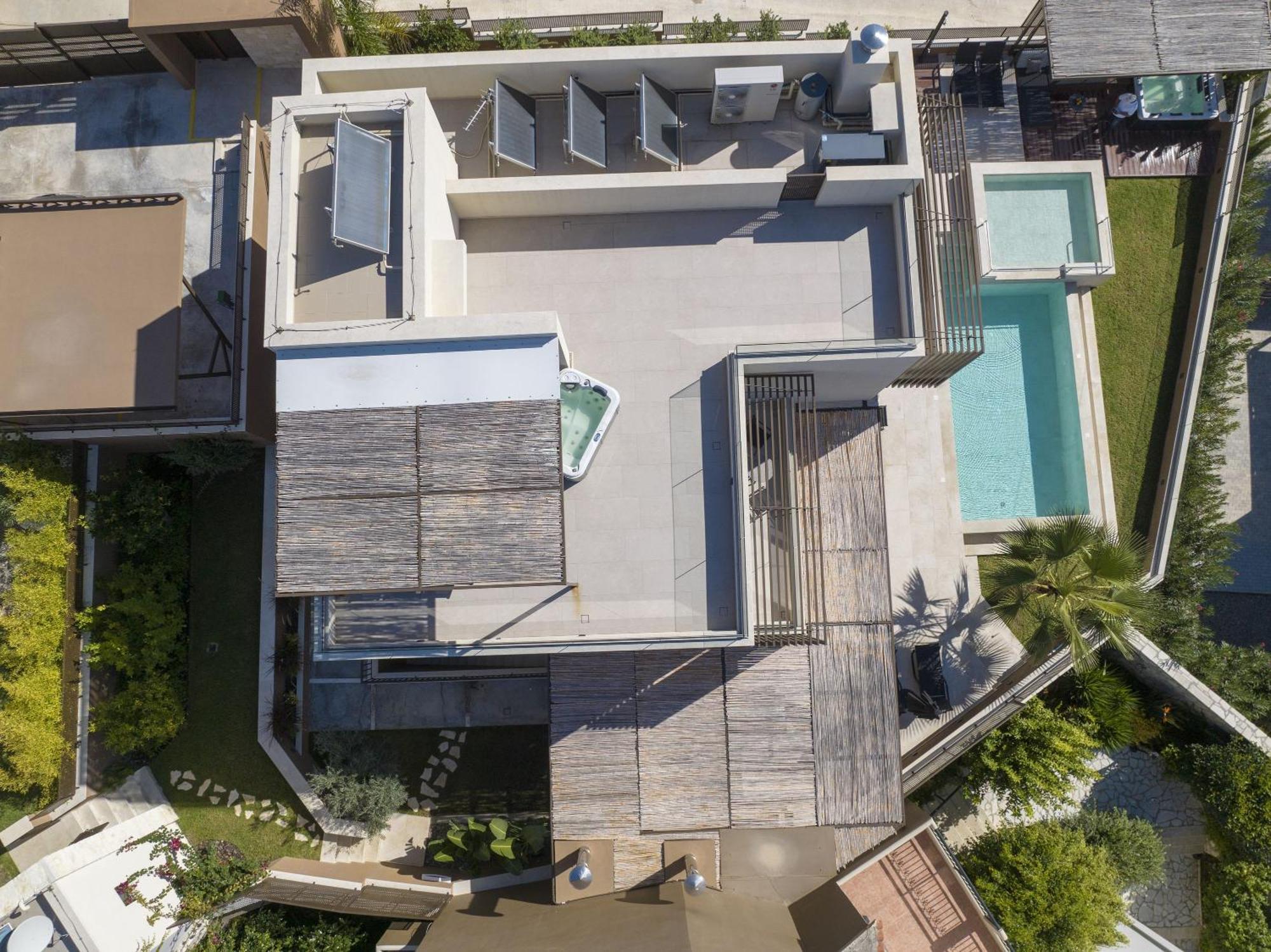 אלמירידה Almi-Cove Hilltop Villas מראה חיצוני תמונה