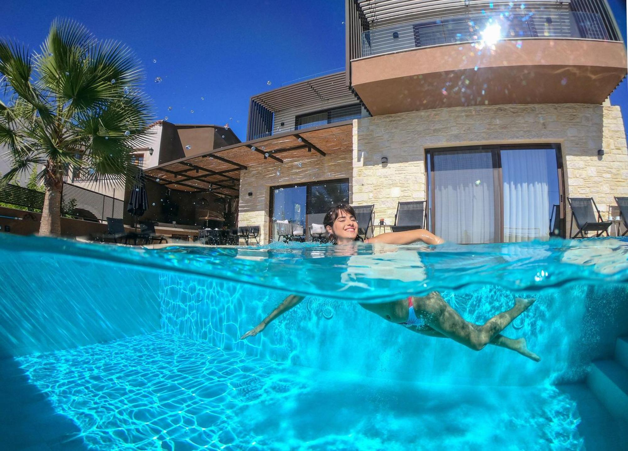 אלמירידה Almi-Cove Hilltop Villas מראה חיצוני תמונה